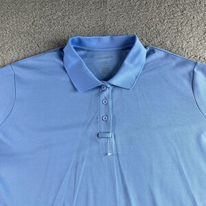 NEW Propper Polo Shirt Mens‎ 3XL Blue Tactical Performance Uniform Wicking Work
